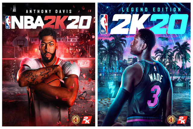 "House of Next" NBA2K20 Trailer featuring Tobe Nwigwe