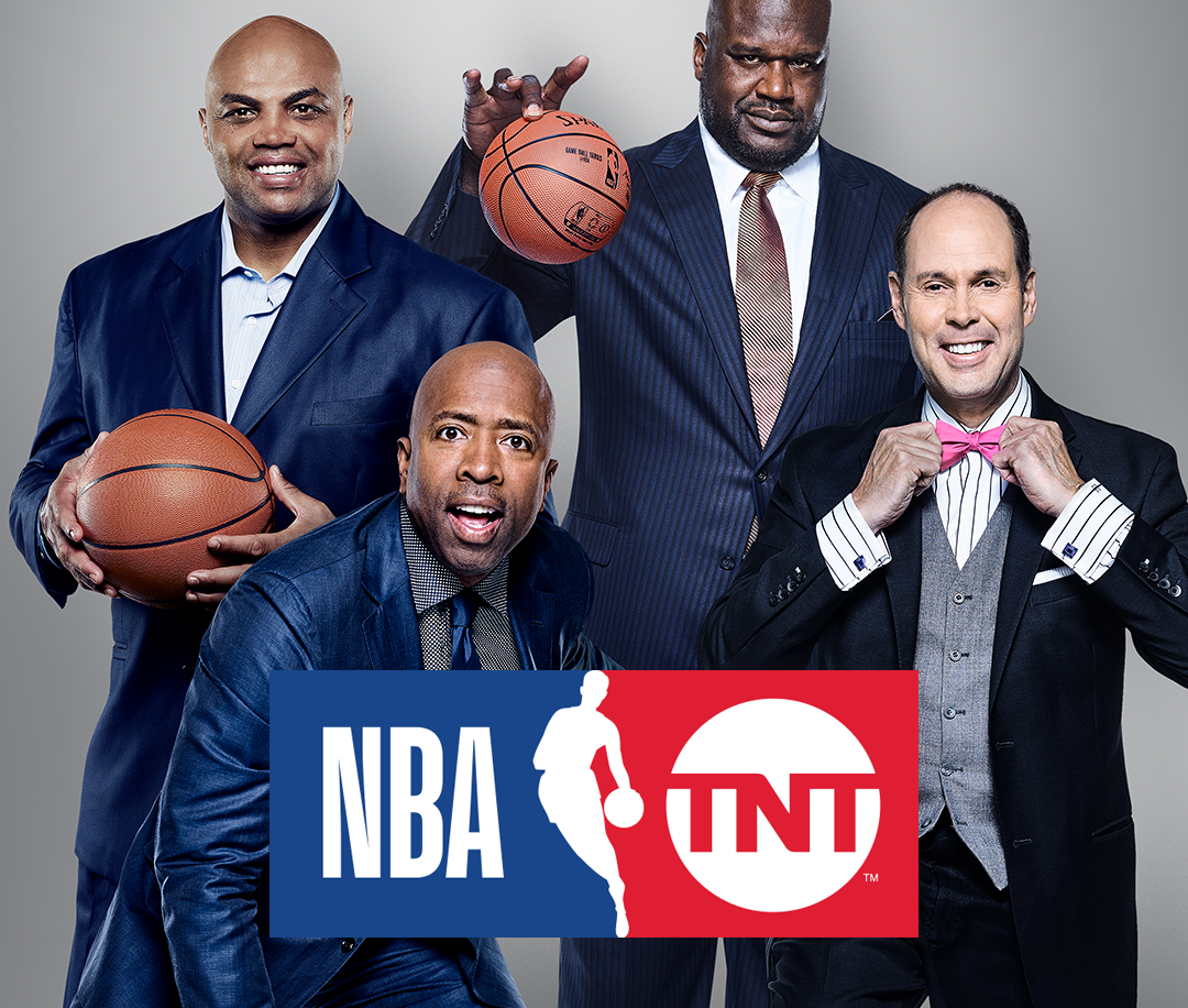 NBA on TNT Multiple licenses