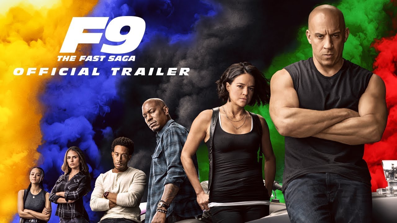 "Fast and Furious 9" TNT Exclusive Trailers